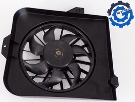 OEM SIEMENS Left Engine Cooling Fan 2001 05 Dodge Caravan Voyager T&amp;C 04... - £52.28 GBP