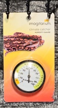 HUMIDITY GAUGE FOR REPTILES NEW - $7.50