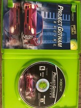 Microsoft Xbox Game Project Gotham Racing - $4.95