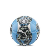Puma Manchester City Pre-Match Mini Ball Soccer Ball Football Sports 084... - $45.90