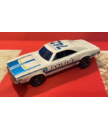 2004 Mattel Hot Wheels MAIN STREET &#39;69 DODGE CHARGER POLICE Car Ocala Fl... - £7.85 GBP
