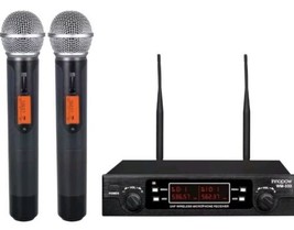 Innopow Professional UHF Wireless Microphone System Model WM200 - $116.09