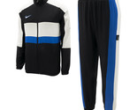 Nike Dry-Fit Academy Woven Track Suit Men&#39;s Jacket Pants Asia-Fit NWT FN... - $124.11