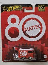 2025 Hot Wheels 80th Anniversary Mattel Kool Kombi Premium Pop Culture - $25.00