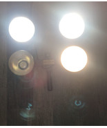 Vintage Model 4 MULTEE Movie FLOOD ROTO LITE Light Lamp Bar 4 socket - €51,06 EUR