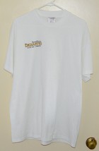 Stevie Nicks Enchanted Local Crew 1998 Concert White T-Shirt XL - £46.38 GBP