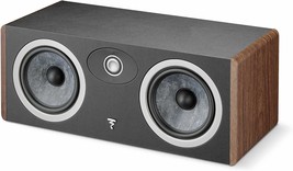 Focal Vestia Center 2-Way Center Channel Loudspeaker Finished, Sold Indi... - $537.92