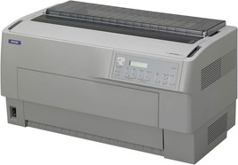 Epson DFX-9000 Dot Matrix Printer, 9-pin, 1550 cps Mono, Parallel, USB, ... - $2,970.00
