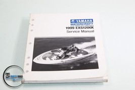 Yamaha Waverunner 1999 EXS1200X Service Manual LIT-18616-02-08 - £89.99 GBP