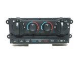04-05-06-07  FORD FREESTAR/ MONTEREY/  MANUAL/  TEMPERATURE/ CLIMATE/ CO... - $19.81
