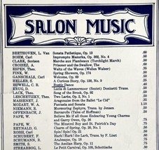 Rustic Dance Salon Music 1921 Sheet Music Howelll Piano DWFF2 - £11.98 GBP