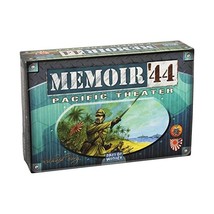 Memoir &#39;44 Expansion: Pacific Theatre  - £60.16 GBP