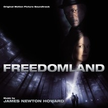 Freedomland [Audio CD] James Newton Howard - £9.32 GBP