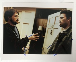 Kevin Smith &amp; Ben Affleck Signed Autographed &quot;Chasing Amy&quot; Glossy 8x10 photo - C - £115.87 GBP