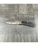 Gerber 4660419A Gray Frame Steel Folding Knife - £7.48 GBP