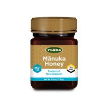 Flora Manuka Honey 250+ MGO/10+ UMF, 8.8 Ounces - £36.72 GBP