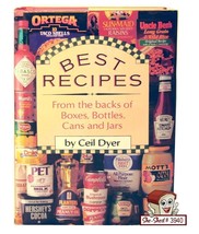 Best Recipes from the Backs of Boxes Bottles Cans  (hardcover book) used - £15.94 GBP