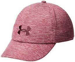 Under Armour Women&#39;s Twisted Renegade Adjustable Cap Hat  1306297-678 - £27.61 GBP
