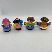 Fisher-Price Little people lot of 4 replacement people - €9,89 EUR