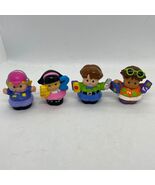 Fisher-Price Little people lot of 4 replacement people - €9,82 EUR