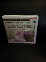 Texas Two-Step Debbie Macomber Audiobook - $5.56