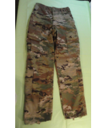 USAF ARMY OCP SCORPION UNIFORM PANTS CURRENT ISSUE 2025 XS EXTRA SMALL R... - $37.73 CAD