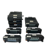 Mixed LOT of 8 Motorola XTL2500 700/800mhz Radios M21URM9PW1AN P25 &amp; Rad... - $522.47 CAD