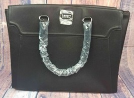 Laptop Tote Bag 15.6in Women Elegant Tablet Case Handbag Adjustable Strap - £38.63 GBP