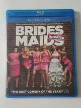 Bridesmaids (Blu-ray/DVD, 2011, 2-Disc Set, Unrated/Rated) - £3.73 GBP