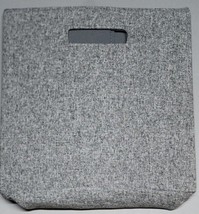 Better Homes &amp; Garden™ ~ GRAY ~ 12.75&quot; ~ Fabric Storage Cube/Bin - $22.44