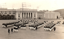 San Francisco California United States Navy Sailors Real Photo Postcard - $10.69