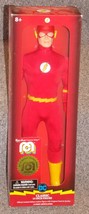 2018 DC MEGO The Flash 14 inch Action Figure New In The Box - £83.92 GBP