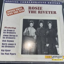 Songs that Won the War, Vol. 9: Rosie the Riveter by Various Artists (CD,... - $4.99