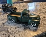 1:18 Road Signature, 1948 Ford F-1 Pickup, Green on Green, - $29.70