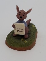 Disney - Winnie the Pooh Figurine - Just for you Mama - £23.52 GBP