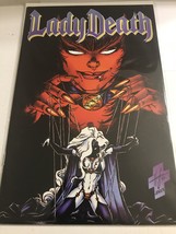 1995 Chaos Comics Lady Death - Between Heaven and Hell #3  - £4.71 GBP