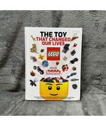 LEGO Book: The Toy That Changed Our Lives including featured articles. - €20,66 EUR
