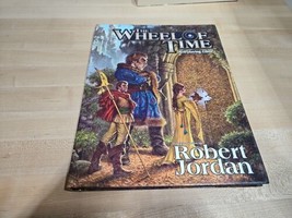 The WHEEL of TIME Roleplaying Game Robert Jordan d20 HC Wizards of the Coast - £55.53 GBP