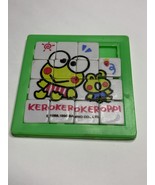 Kerokerokeroppi puzzle toy vintage Sanrio - $23.15 CAD