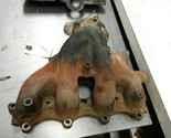 Exhaust Manifold From 1987 Acura Integra  1.6 - $83.95