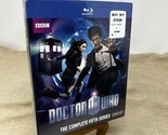 Doctor Who: The Complete Fifth Season (Blu-ray, 2010) Factory Sealed - £31.30 GBP