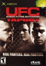 UFC Tapout - Xbox  - $7.19