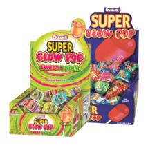 Charms Variety Flavor Super Blow Pop Lollipops Candy | 1.13oz | Mix &amp; Match - £15.65 GBP+