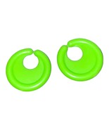 Earrings Green Potato Head Part Accessory Accessories Replacement - $3.93