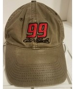 Roush Racing Mens Hat Cap Carl Edwards #99 by THE GAME - $12.61