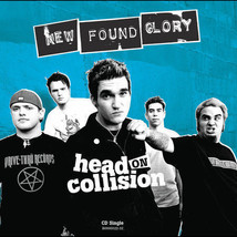 Head on Collision [Audio CD] New Found Glory - £8.01 GBP