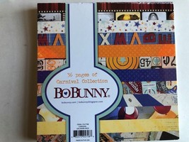 AUTHENTIQUE, BO BUNNY  and KAISERCRAFT 6 X 6 PAPER PADS YOUR CHOICE - €4,25 EUR+