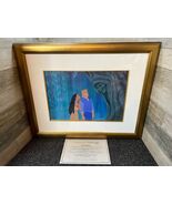 Disney Pocahontas: A Good Soul Framed Animation Art Cell #117 of 500 w/ ... - $23,760.09 MXN