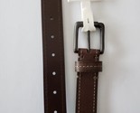 CAT &amp; JACK Brand ~ Brown in Color ~ Youth Size Medium Belt  (6) - $15.00