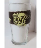Sam Adams Samuel Nitro Stout Coffee Craft Beer Ale Boston Pint Glass 16o... - £13.39 GBP